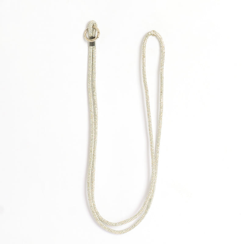 سلسلة الموبايل الاسترس اللامعة