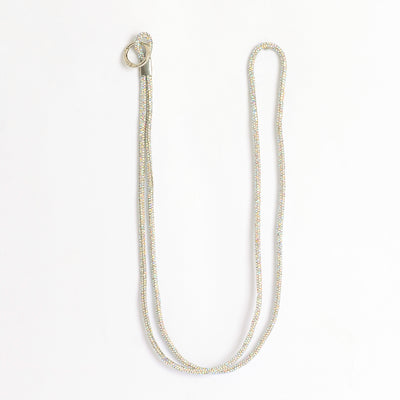 سلسلة الموبايل الاسترس اللامعة