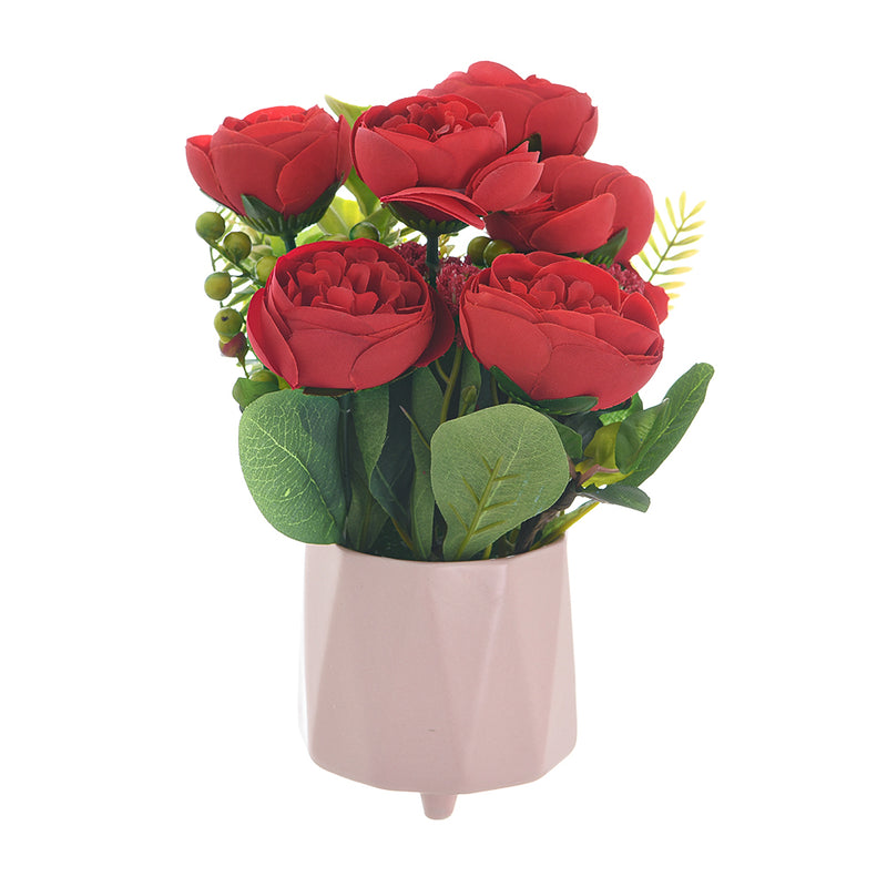 Modern flower vase - different colors