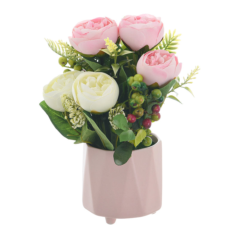 Modern flower vase - different colors