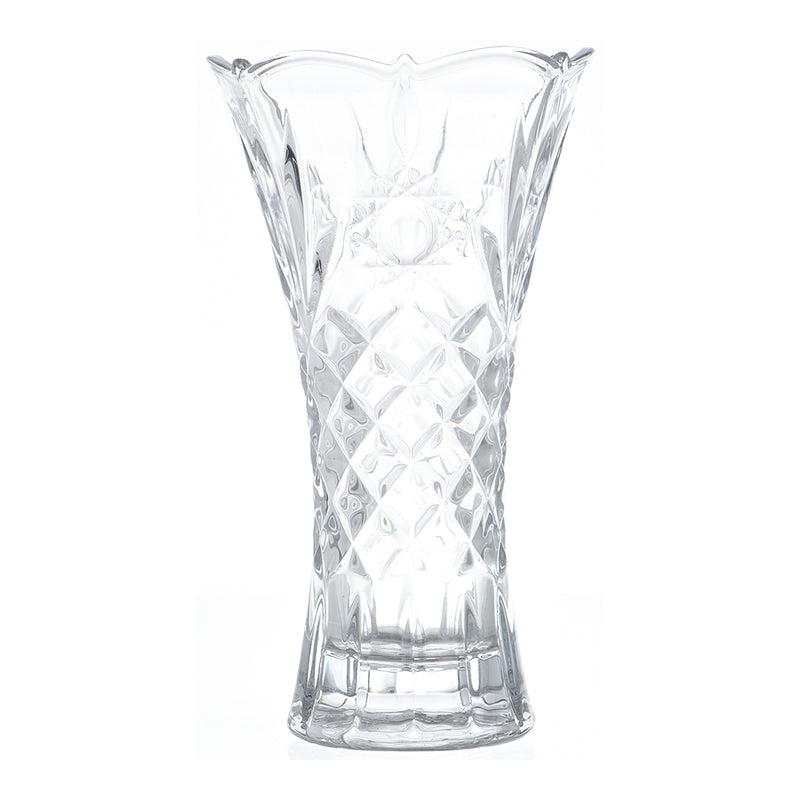 Glass vase - glass color