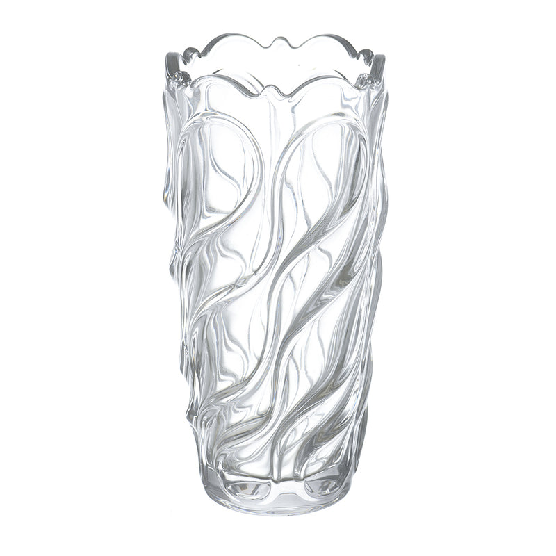 Glass vase