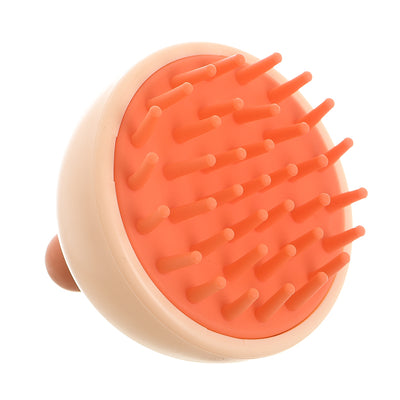 Scalp Massage Brush Soft Silicone Scalp Care Comb Cecilia Comb