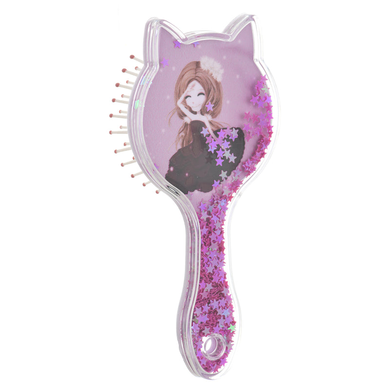 Beautiful baby hair brush