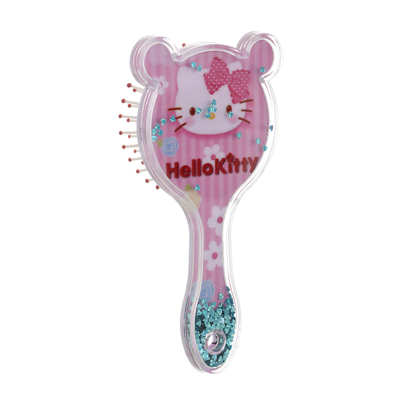 Hello Kitty hair brush pink