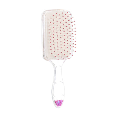 Cute owl hair brush