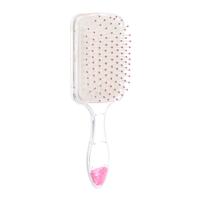 Cute owl hair brush