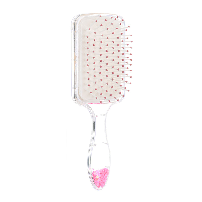 Cute owl hair brush