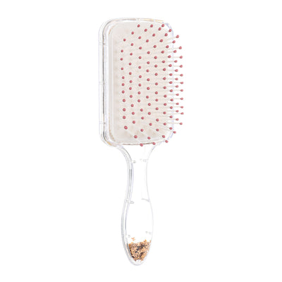 Cute owl hair brush