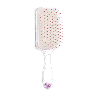 Cute owl hair brush