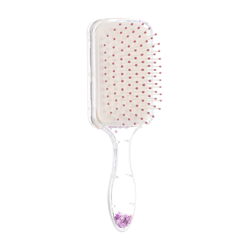 Cute owl hair brush