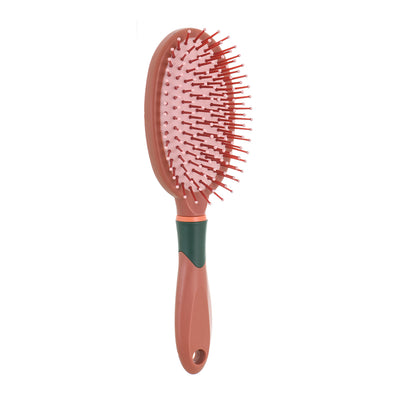 A hair brush that is comfortable for the scalp