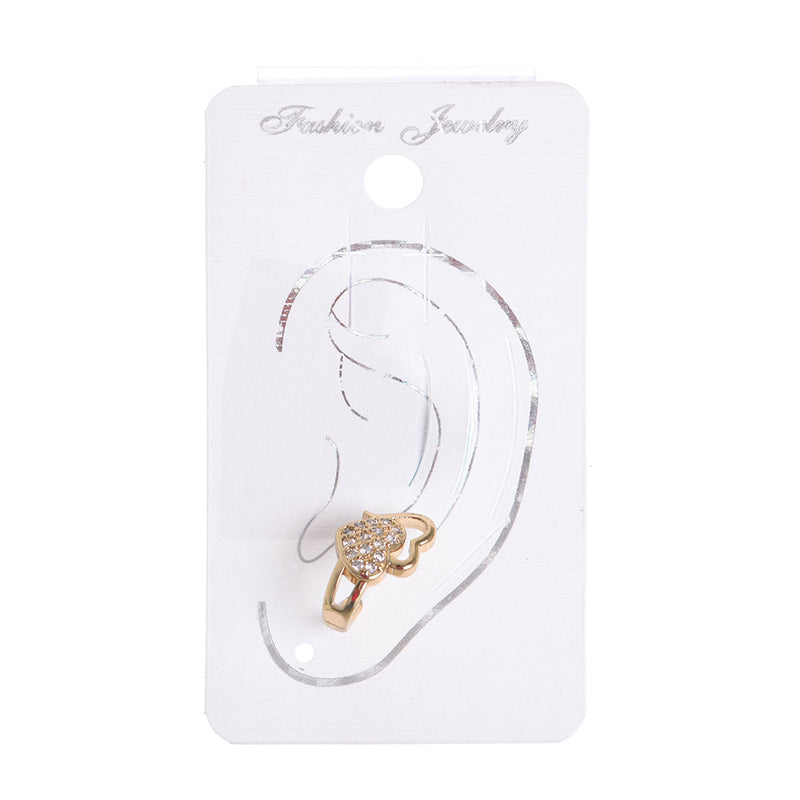 حلق قلب من Fashion Jewellery