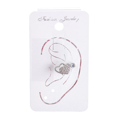 حلق قلب من Fashion Jewellery