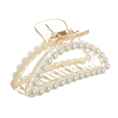 Fashion Jewelery Pearl hair clip from