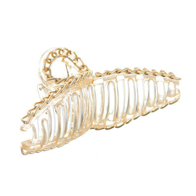 Fashion Jewelery hair clip from