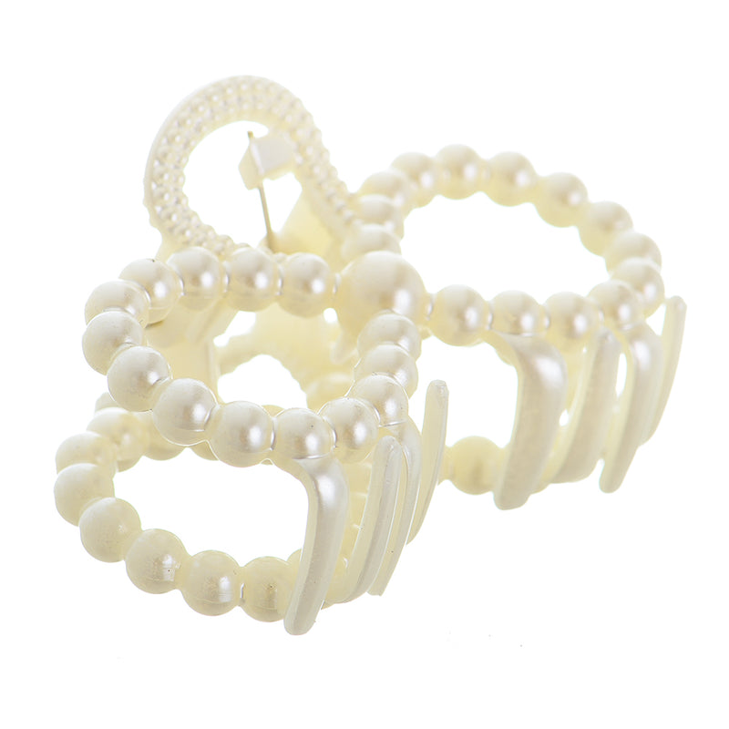 Fashion Jewelery Small pearl hair clip from