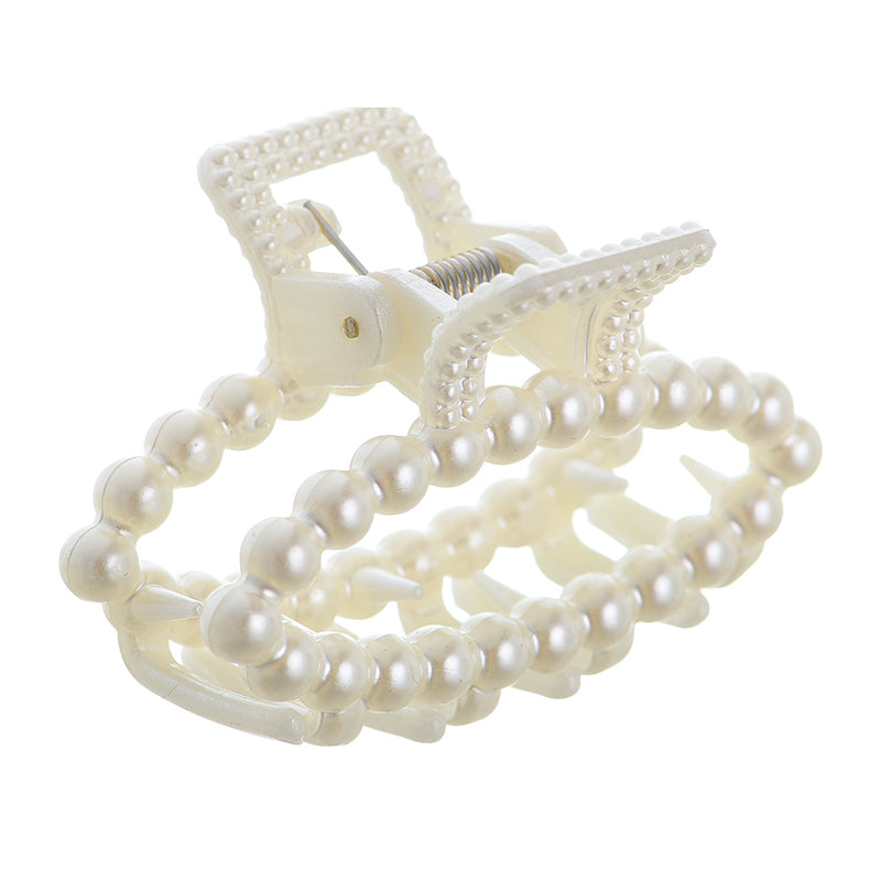 Fashion Jewelery Small pearl hair clip from