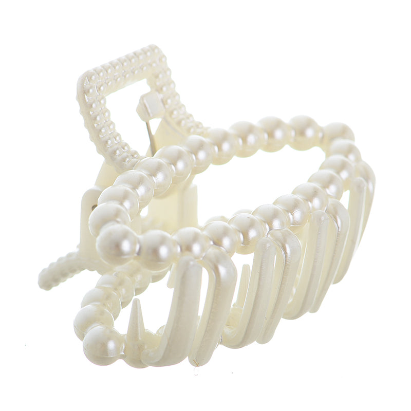 Fashion Jewelery Small pearl hair clip from