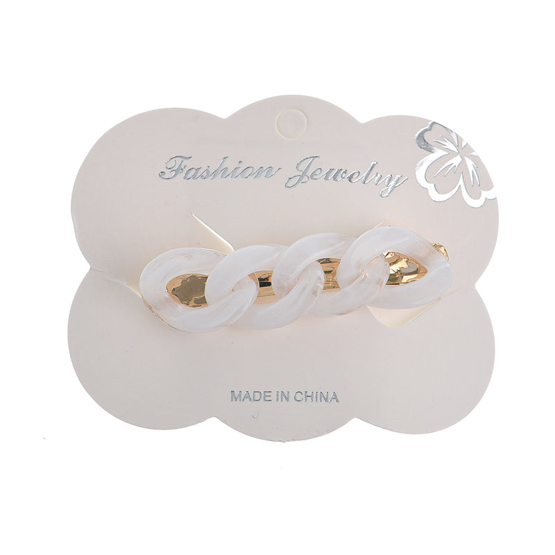 Fashion Jewelery 2-piece set of hair clips