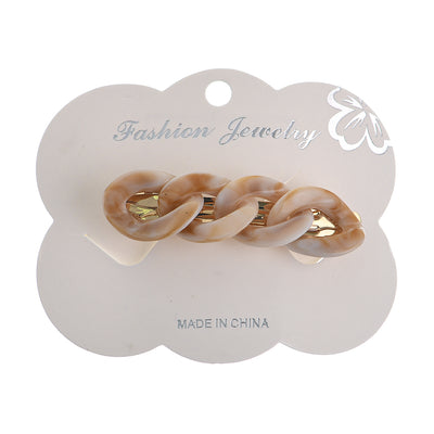 Fashion Jewelery 2-piece set of hair clips