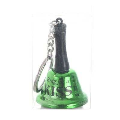 Small metal hand bell