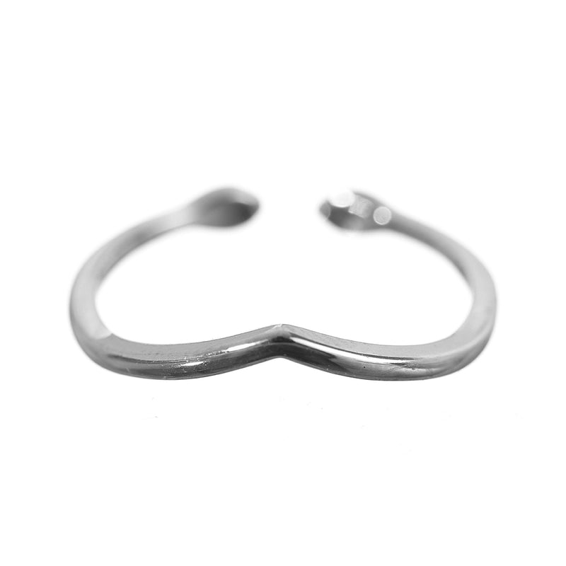 خاتم للنساء رفيع من Fashion Rings