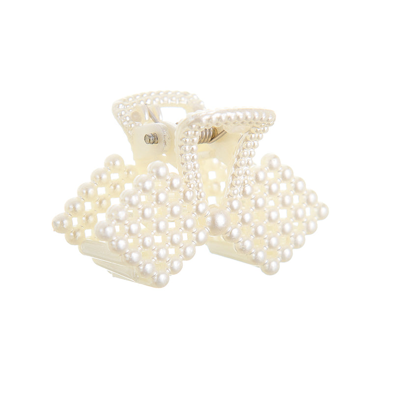 White buckle bracelet for women