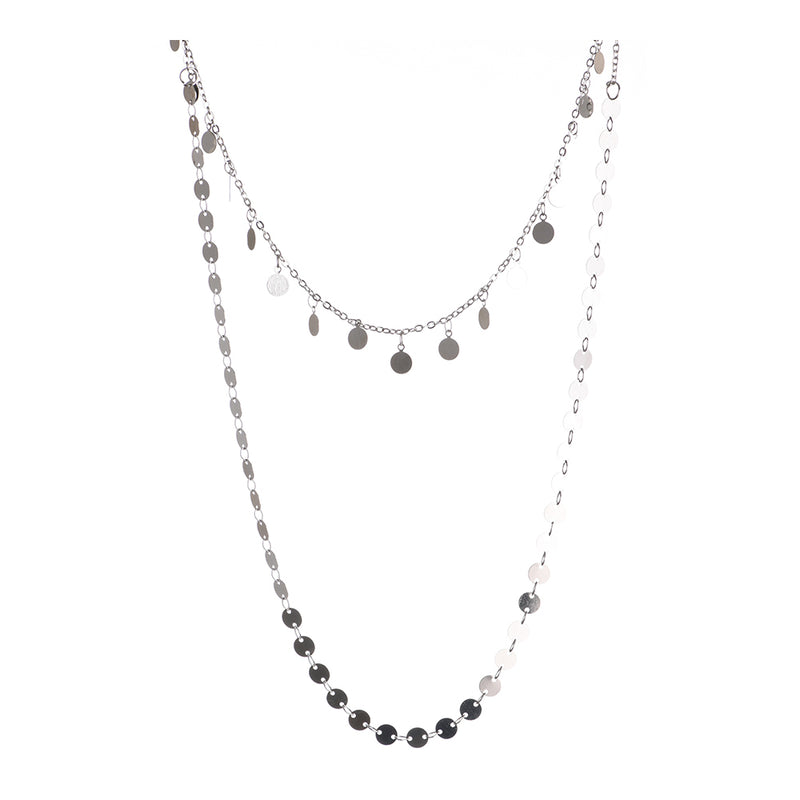 Fashion Jewelery silver chain