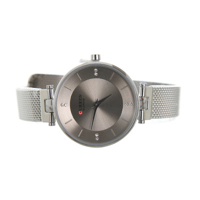 Curren women's metal watch