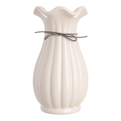 Modern ceramic vase 12 cm