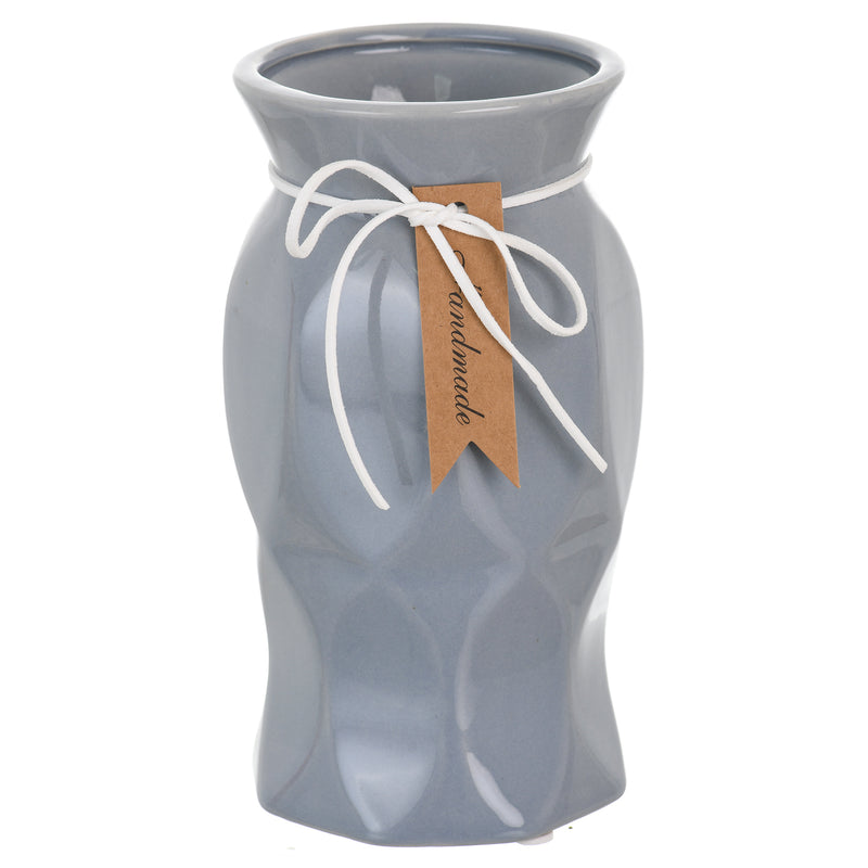 Modern ceramic vase 18 cm