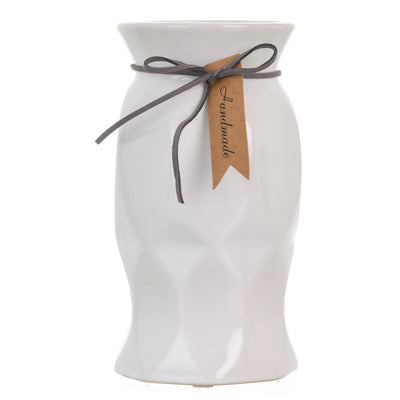 Modern ceramic vase 18 cm