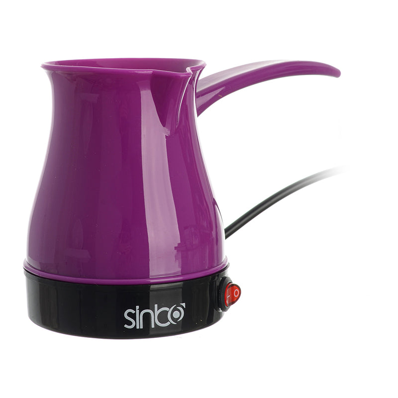 Sinbo Turkish Coffee Maker 600 Watt