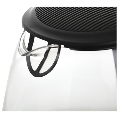 Sokany 2 liter glass electric water kettle