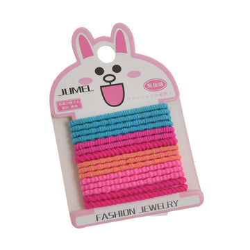 Fashion Jewellery مجموعة توك استك شعر 15 قطعة متعدد الالوان من