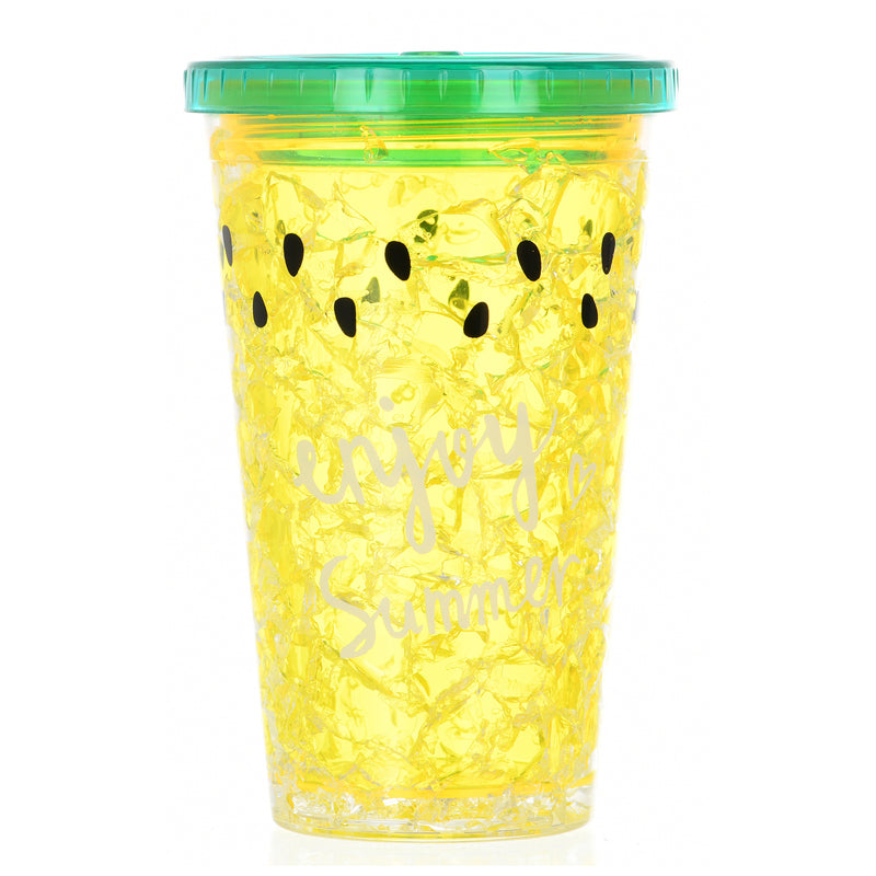 Acrylic cup, model 450 ml