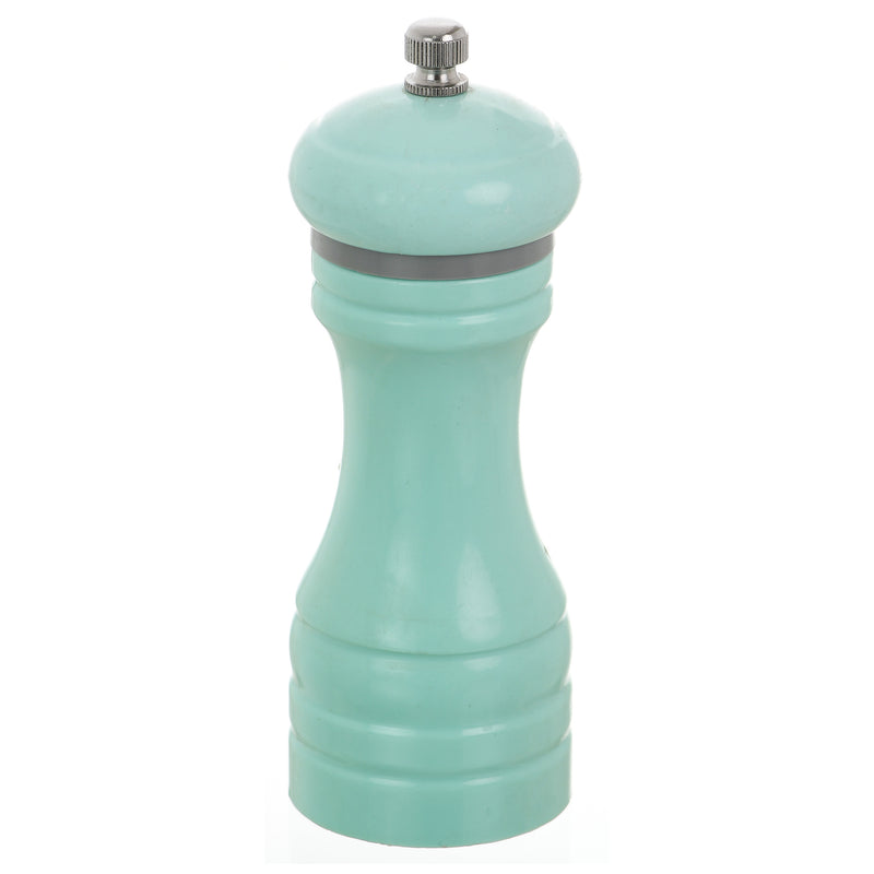 Acrylic black pepper grinder