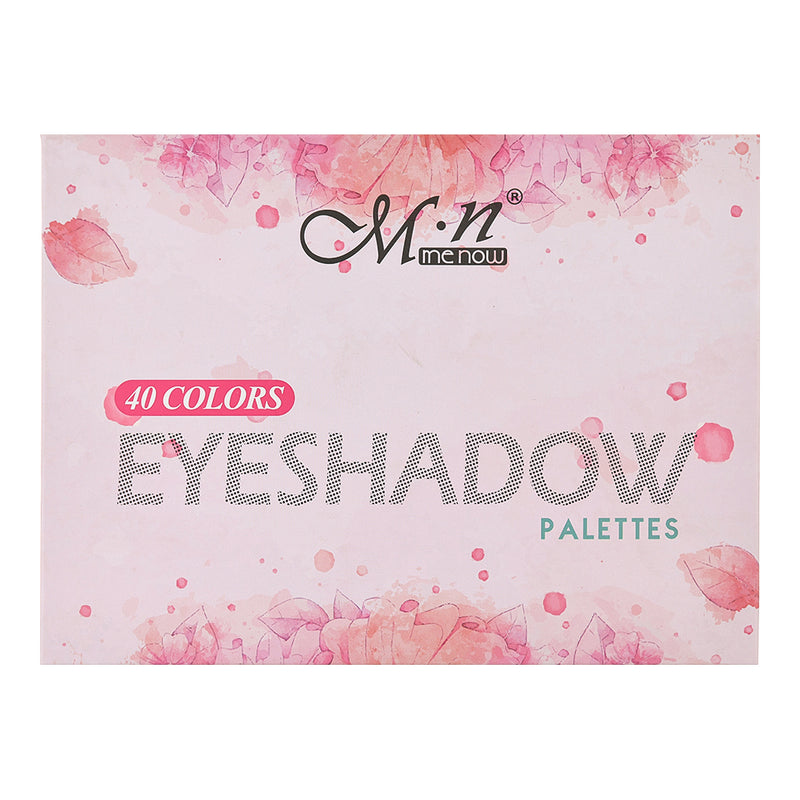 Eye Shadow Palette MN 40 shades