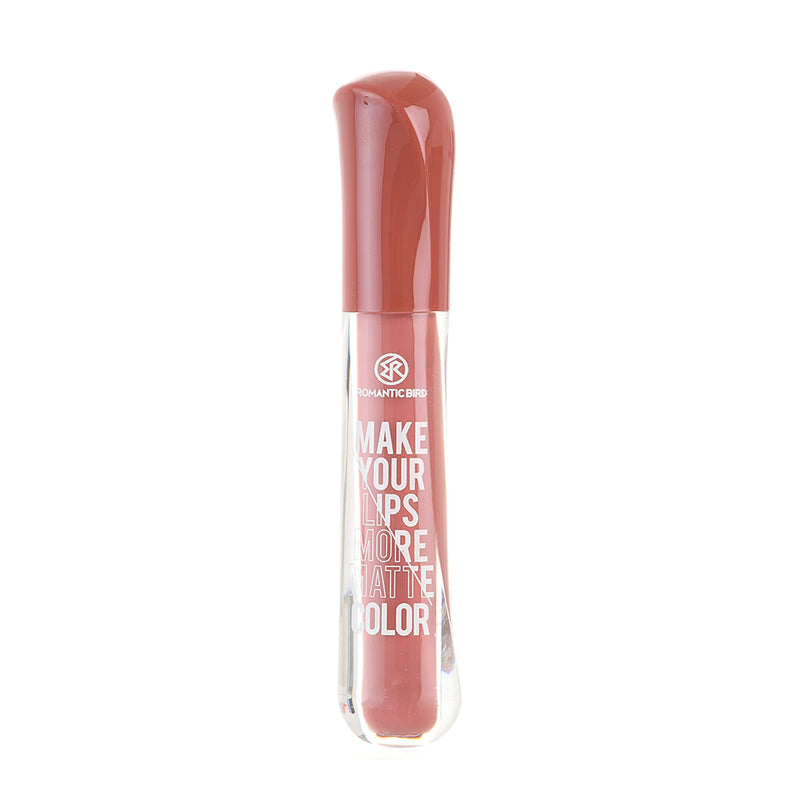 Romantic Matte Liquid Lipstick