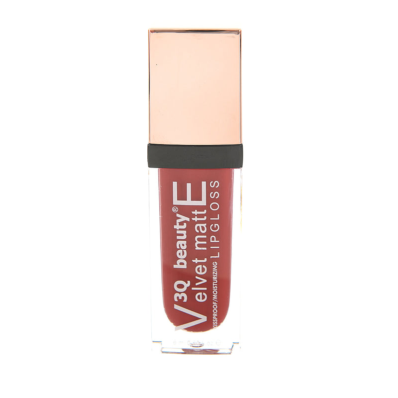 Velvet matte liquid lipstick