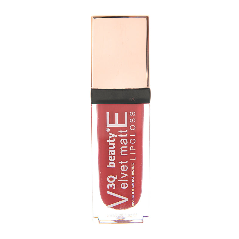 Velvet matte liquid lipstick
