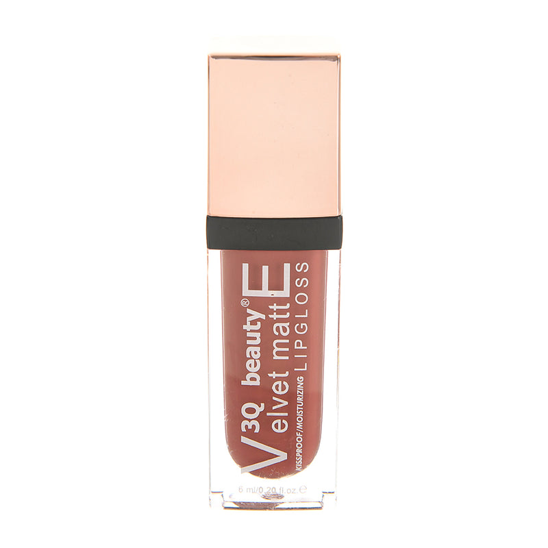 Velvet Matte Nudes Liquid Lipstick