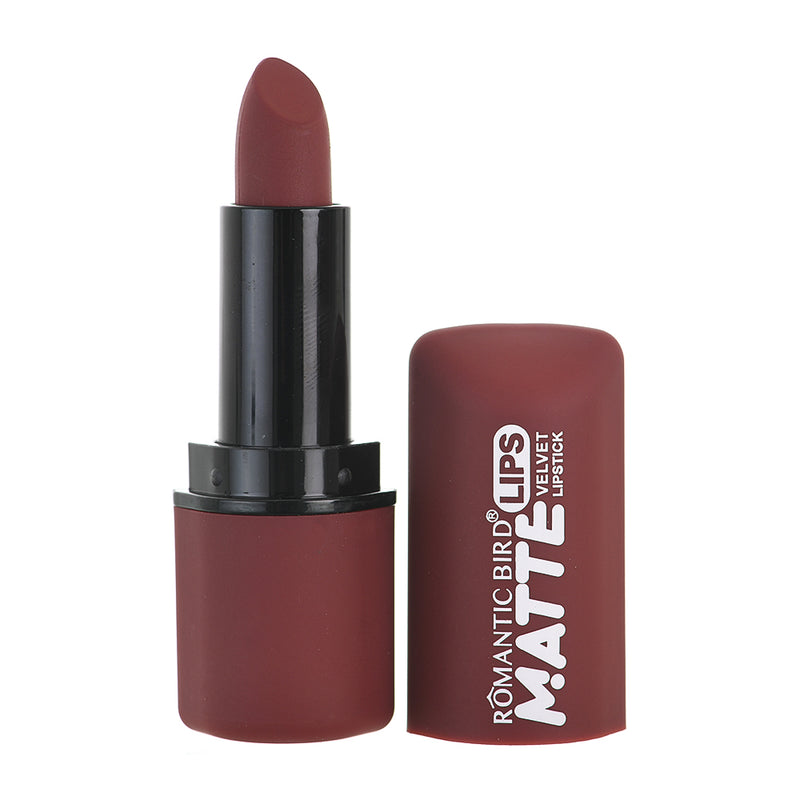 Matte Velvet Lipstick Romantic