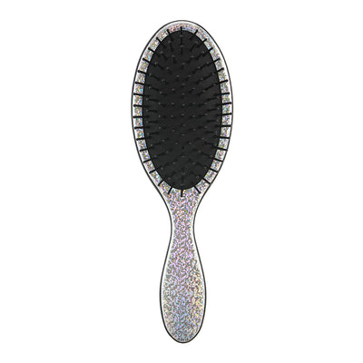 Oval hair brush