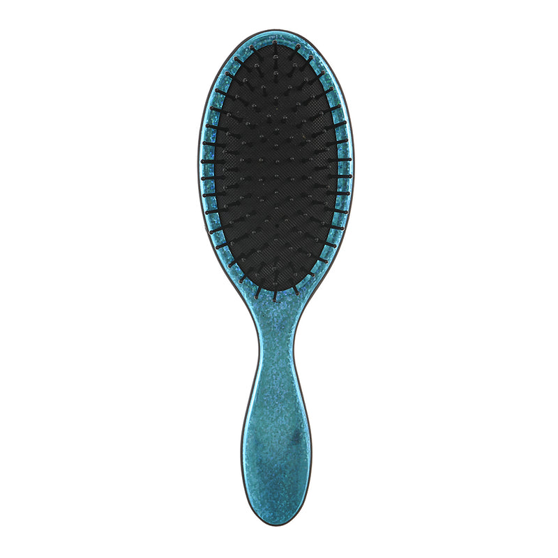 Oval hair brush