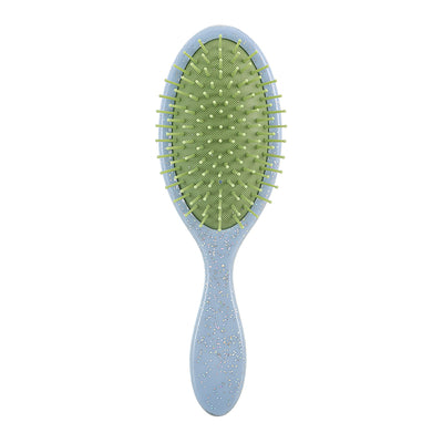 Oval hair brush