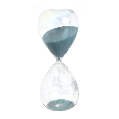 Small hourglass to measure time