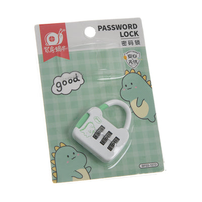 small lock