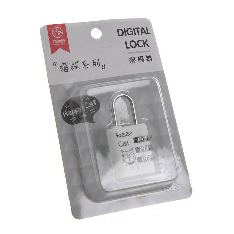 Digital . lock